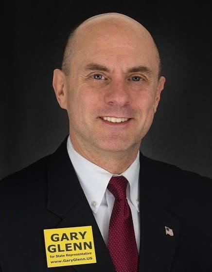 Gary Glenn Michigan state Rep Gary Glenn says he has been diagnosed with