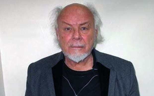 Gary Glitter Gary Glitter faces prospect of dying in jail after more