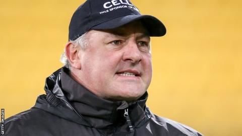 Gary Gold Gary Gold Worcester name exBath boss as director of rugby BBC Sport