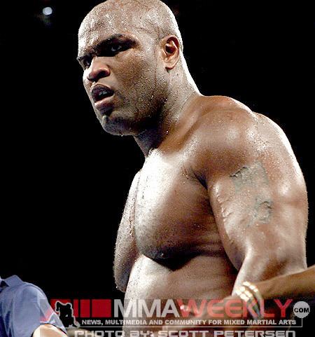 Gary Goodridge - Alchetron, The Free Social Encyclopedia