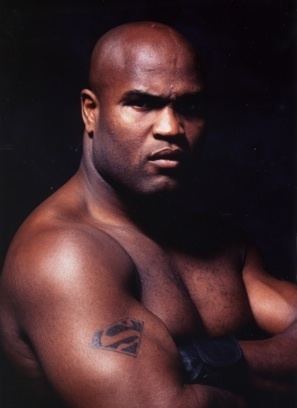 Gary Goodridge - Alchetron, The Free Social Encyclopedia