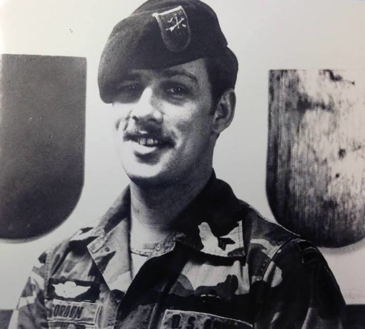 Gary Gordon The New American Veteran Blog Archive Ranger Veteran