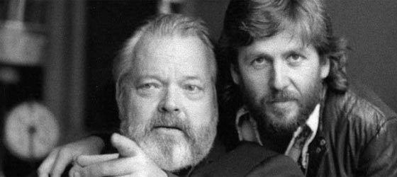 Gary Graver Gary Graver Orson Welles39 Cinematographer Fielding on Film