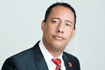 Gary Griffith Former security minister Gary Griffith says he was fired
