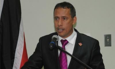Gary Griffith Gary Griffith says his new party will represent undecided