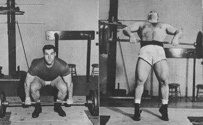 Gary Gubner The Tight Tan Slacks of Dezso Ban Gary Gubner on Weightlifting 1968