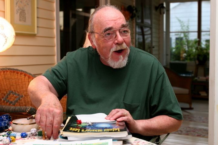 Gary Gygax E Gary Gygax screenshots images and pictures Giant Bomb