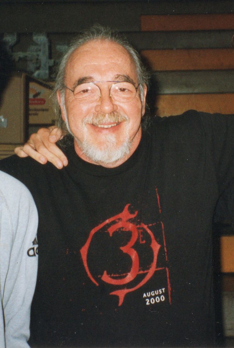 Gary Gygax Gary Gygax Wikipedia the free encyclopedia