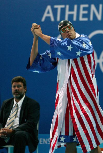 Gary Hall Jr. Gary Hall Jr Photos Photos Best Of The Olympic Games Day 7 Zimbio