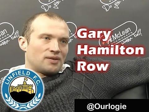 Gary Hamilton (footballer, born 1980) httpsiytimgcomvikqotPnxdiSQhqdefaultjpg