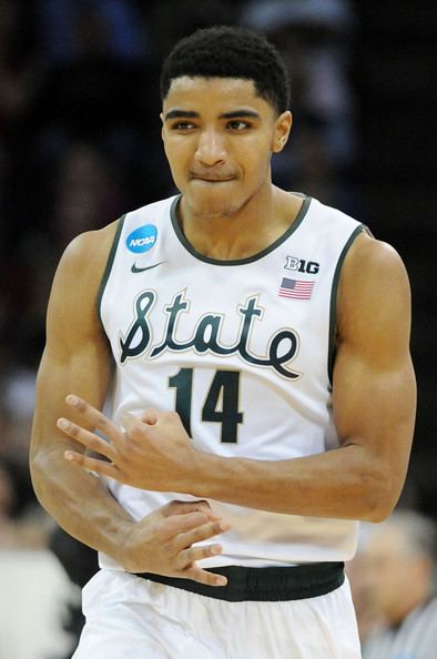 Gary Harris Gary Harris Pictures NCAA Basketball Tournament Third