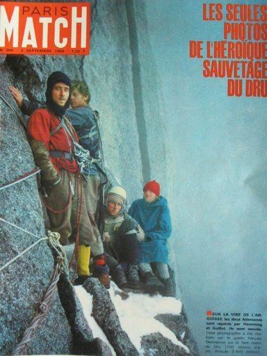 Gary Hemming 1966 The DRUS Rescue Articles SummitPost