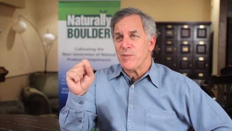 Gary Hirshberg Naturally Boulder An Interview with Gary Hirshberg YouTube