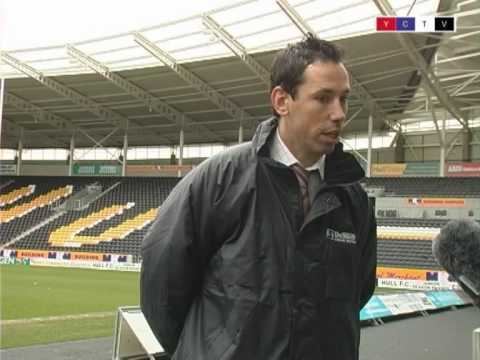 Gary Hobson ARCHIVE Hull Derby Preview Gary Hobson YouTube