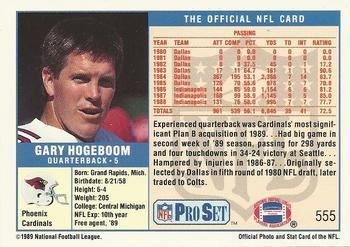 Gary Hogeboom The Trading Card Database Gary Hogeboom Gallery