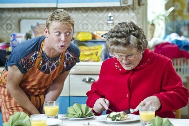 Gary Hollywood Mrs Brown39s Boy Gary Hollywood reveals he will declare