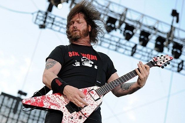 Gary Holt (musician) Gary Holt Talks Exodus Blood In Blood Out Upcoming Slayer Album