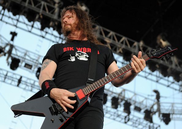 Gary Holt (musician) Gary Holt Pictures The Big 4 Metallica Slayer