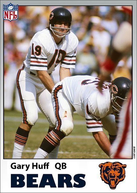 Gary Huff Gary Huff Chicago Bears NFLChicago Bears Pinterest Football