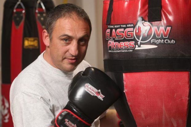 Gary Jacobs (boxer) Gary 39The Kid39 Jacobs in comeback for charity From