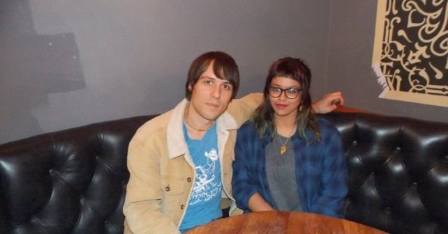 Gary Jarman Interview with The Cribs39 Gary Jarman University of