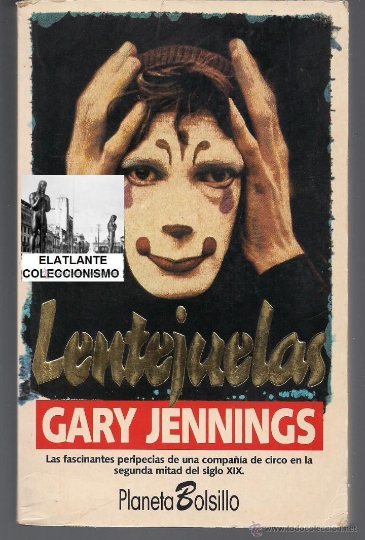 Gary Jennings lentejuelas gary jennings tema circo eeuu Comprar