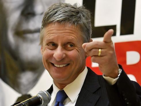 Gary Johnson Gary Johnson 2016 Coming Soon