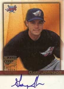 Gary Johnson (baseball) wwwbaseballalmanaccomplayerspicsgaryjohnson