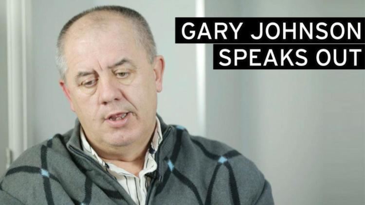 Gary Johnson (footballer, born 1959) Wife of football sex abuse victim Gary Johnson pays tribute to his