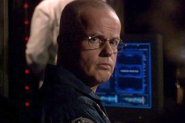 Gary Jones (actor) Stargate SG1 star from Swansea still in demand at scifi