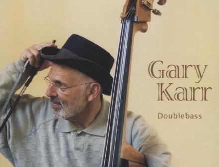 Gary Karr Gary Karr Amati Productions CD39sLemur Music double