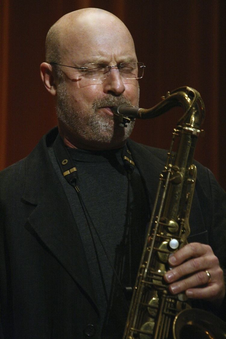 Gary Keller (saxophonist) Gary Keller Saxophonist