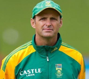 Gary Kirsten (Cricketer) in the past