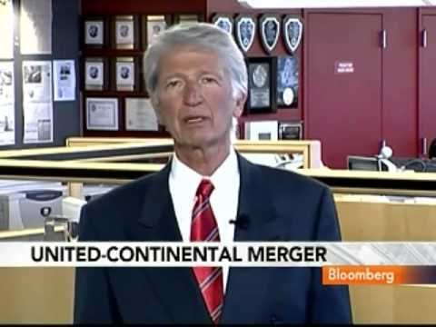 Gary L. Wilson Gary L Wilson Says United Airlines Continental Merger Deal May Save