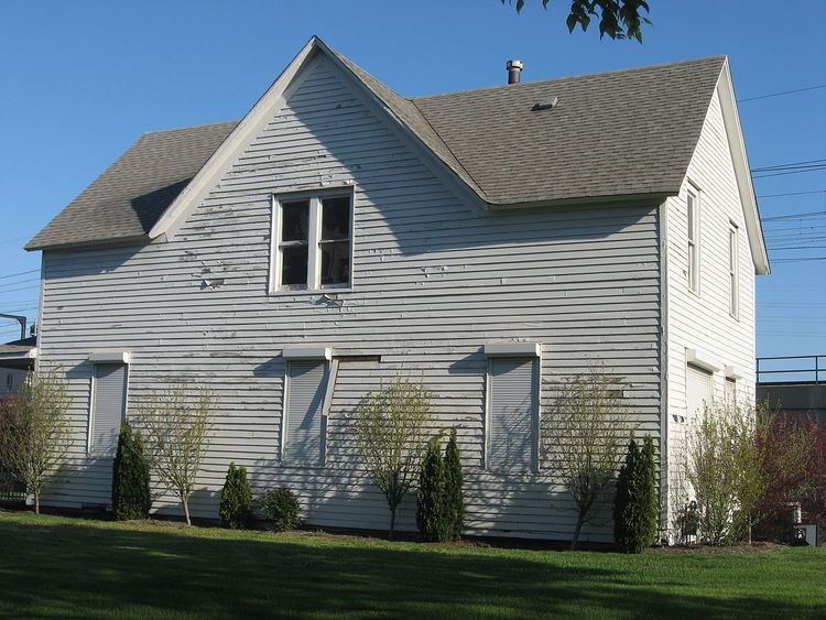 Gary Land Company Building