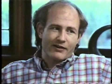 Gary Larsen The Far Side 1986 Gary Larson interview on 2020 YouTube