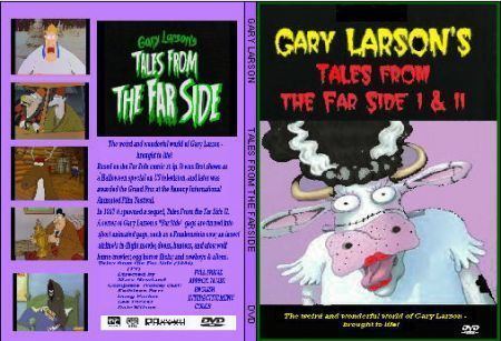 Gary Larson's Tales from the Far Side Gary Larson Tales From The Far Side I amp II 1994 AvaxHome