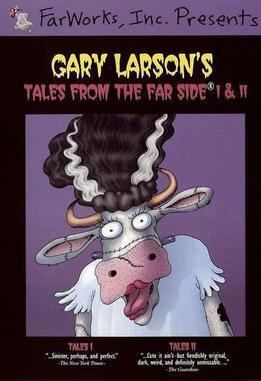 Gary Larson's Tales from the Far Side Gary Larson39s Tales from the Far Side Wikipedia