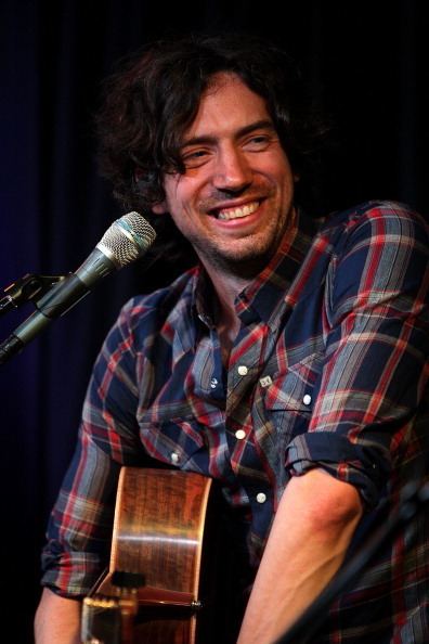 Gary Lightbody Gary Lightbody We Heart It lovely rock and singer