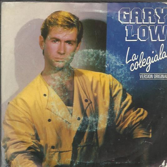 Gary Low Gary Low La Colegiala Records LPs Vinyl and CDs MusicStack