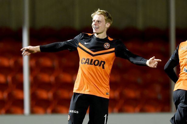 Gary Mackay-Steven Dundee United kick out another Sheffield United offer for