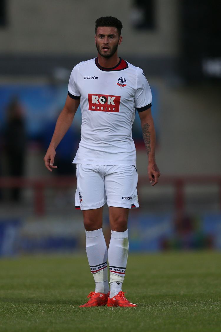 Gary Madine Hes a better player than I thought Bolton Wanderers boss Neil