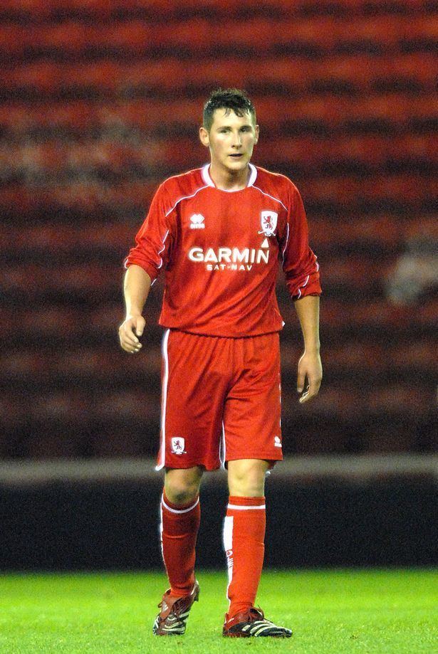 Gary Martin (footballer) Released by Boro five years ago the Icelandic leagues topscorer
