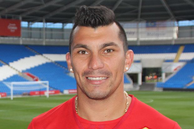 Gary Medel Cardiff39s Malky Mackay ready to let Pitbull Gary Medel