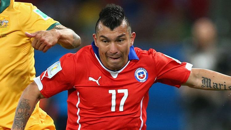 Gary Medel Gary Medel Inter Milan Player Profile Sky Sports