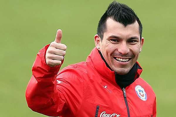 Gary Medel Los otros talentos de Gary Medel que no conocas Radio