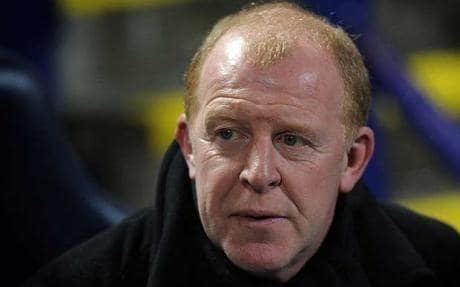 Gary Megson Gary Megson unhappy to be placed on gardening leave by