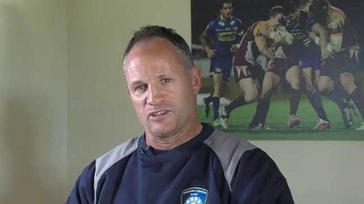 Gary Mercer Gary Mercer targeting top four with Yorkshire Carnegie YouTube