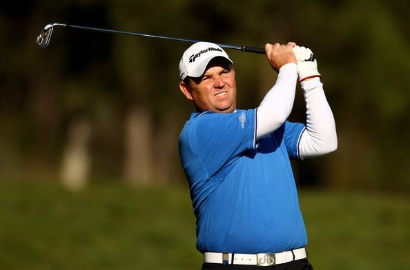 Gary Murphy Gary Murphy in European Tour Qualifying School Final Stage Day