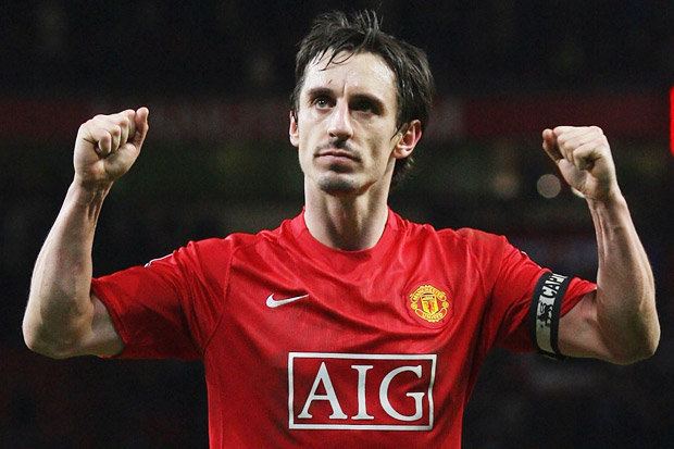 Gary Neville Unacceptable Gary Neville BLASTS Man Utd after Liverpool